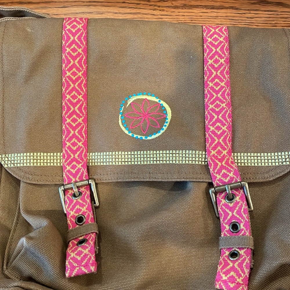 American girl doll satchel